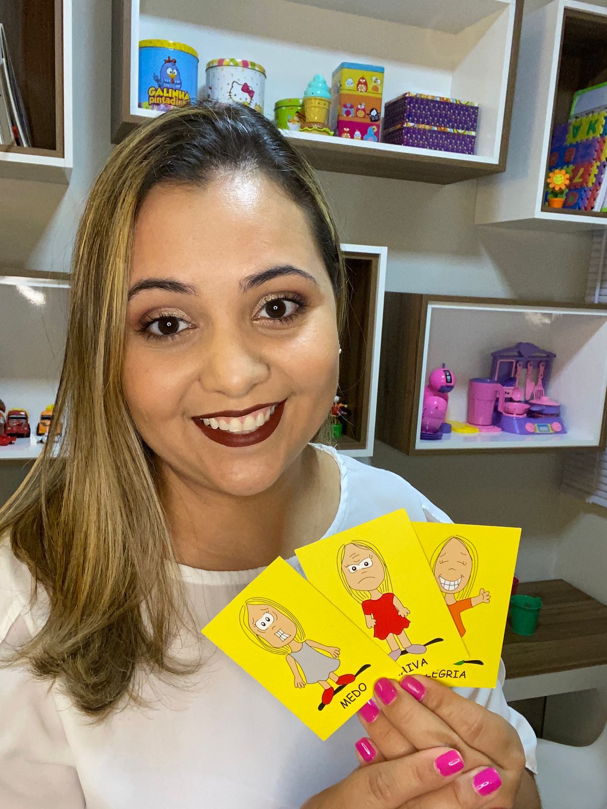 Dra Anne Caroline de Medeiros Mesquita